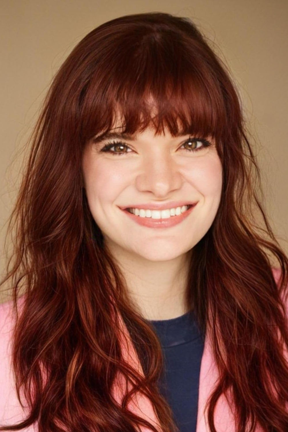 Libby Smallbone as Mrs. Ashley in The American Miracle