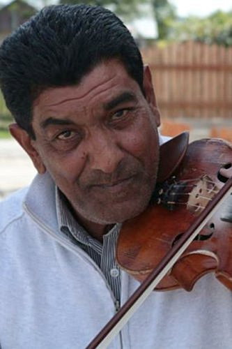 Anghel Gheorghe as Self in Caliu: Nothing Else, What More Could I Do?