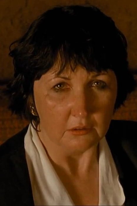 Brenda Hillhouse as Cheryl in Invader