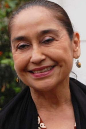 Marini Soerjosoemarno as Eyang in Eyang Putri