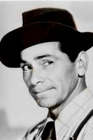 Shug Fisher as Sherman Prather in The Ghost of Cypress Swamp