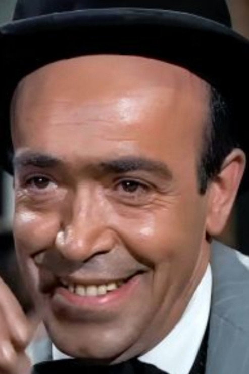 Raffaele Di Mario as Marco's father in Violence for Kicks