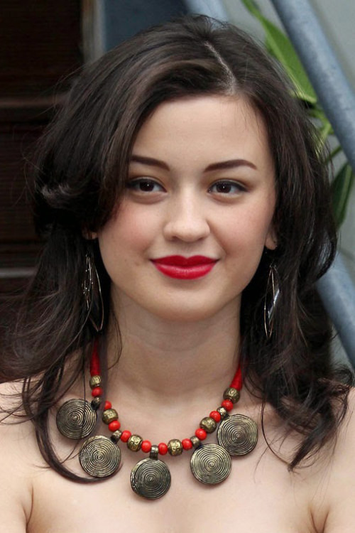 Kimberly Ryder as Jenny Smith in Runaway