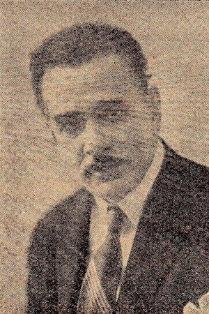 Omar Wasfy as Suleiman Pasha in Daughter of the Nile