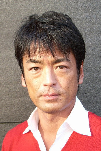 藤真秀 as Gesicht (voice) in PLUTO