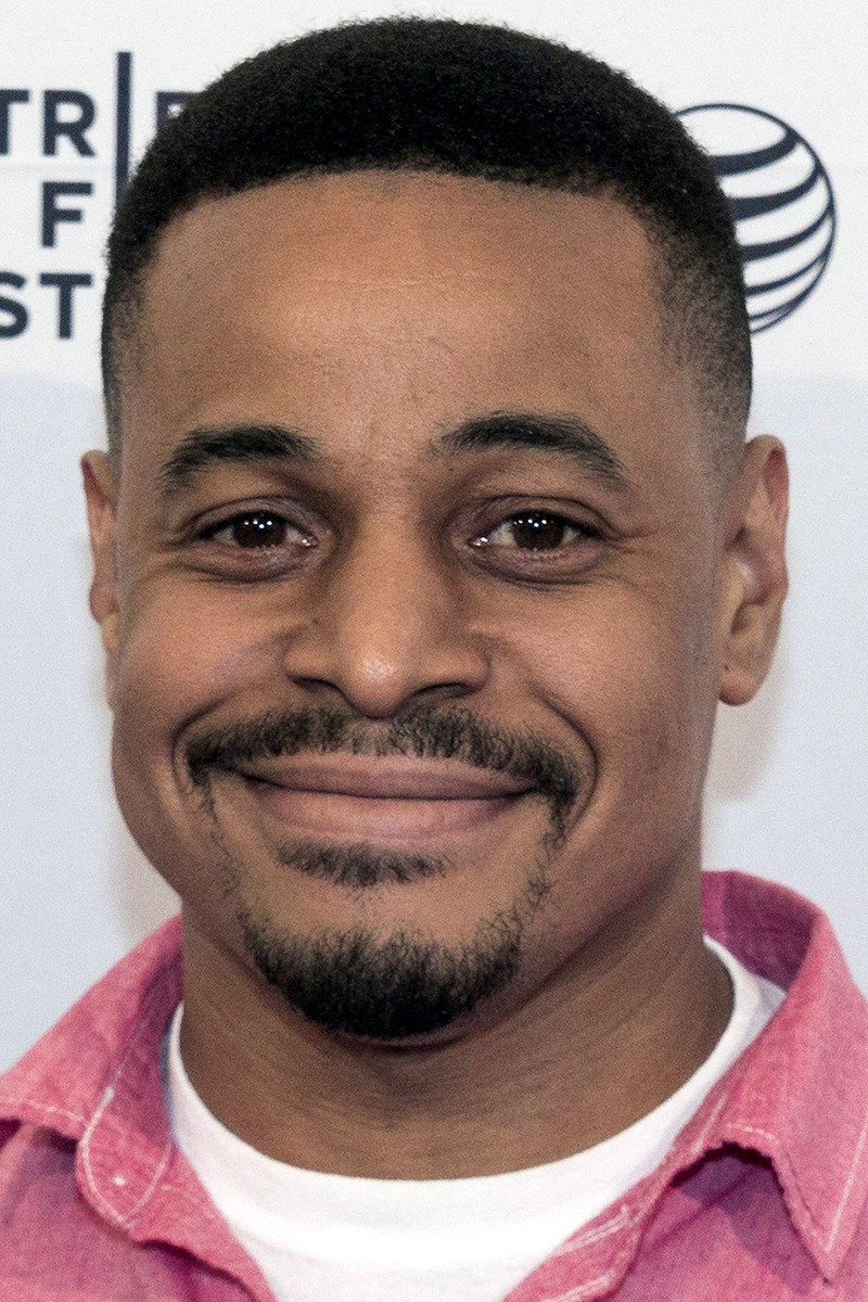 Corey Parker Robinson as Samuel Jonsson in How Soon Is Now?