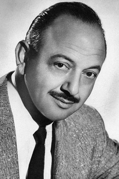 Mel Blanc as Bugs Bunny / Wile E. Coyote (voice) in Compressed Hare