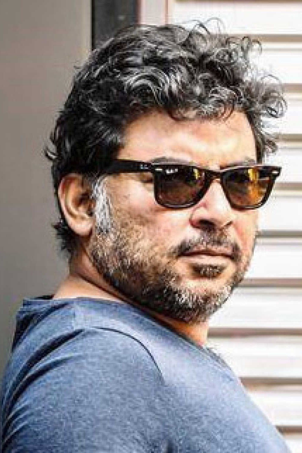 Danish Husain as Salim in Dhobi Ghat