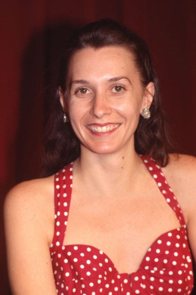 Karen Colston as Kay in Sweetie