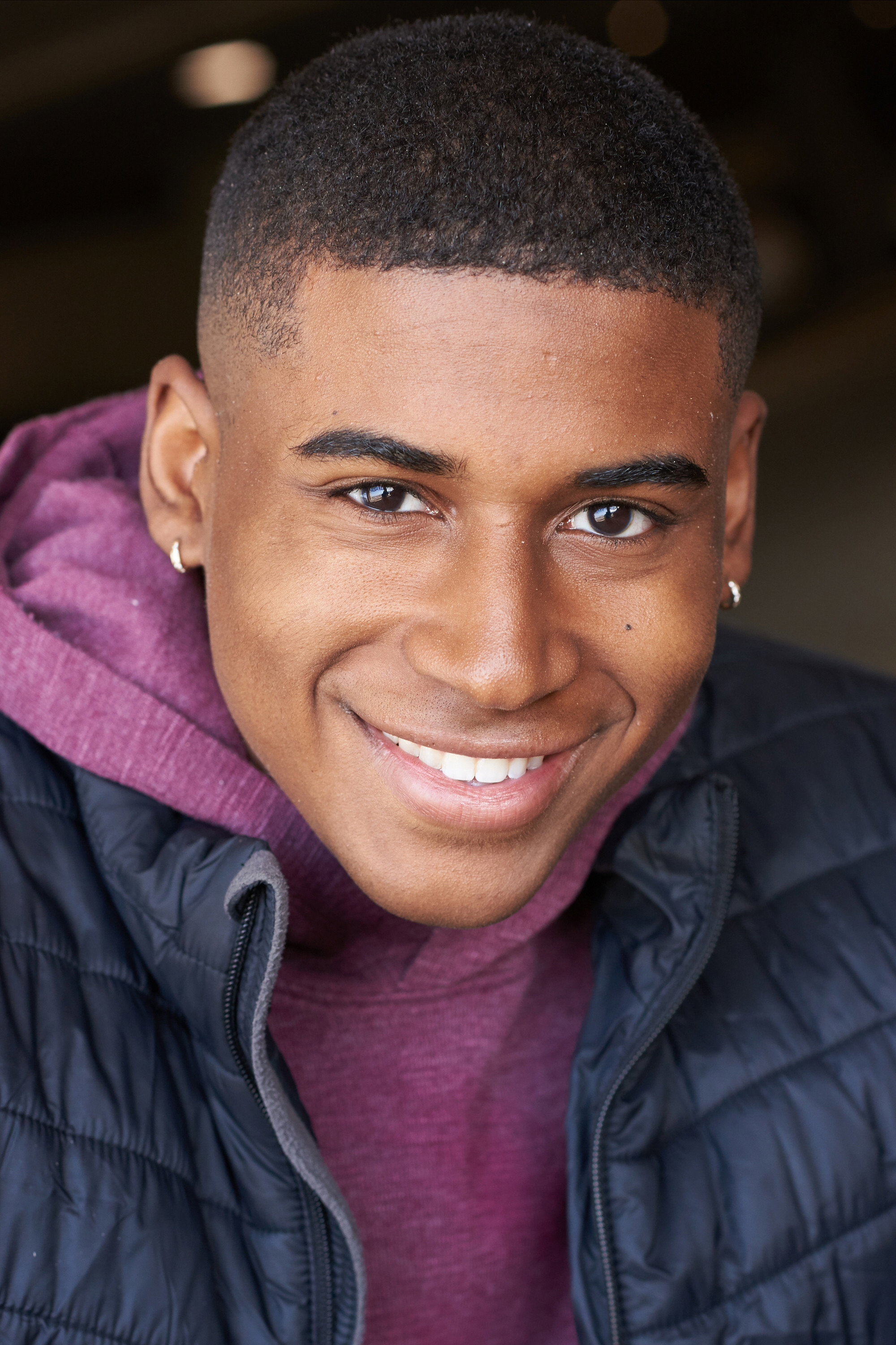 Michael Cooper Jr. as Carl in The Inhabitant