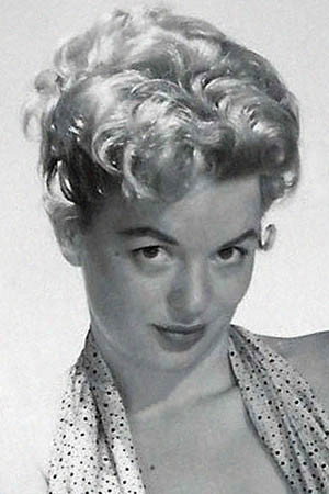 Arline Hunter as Ruby in White Lightnin' Road