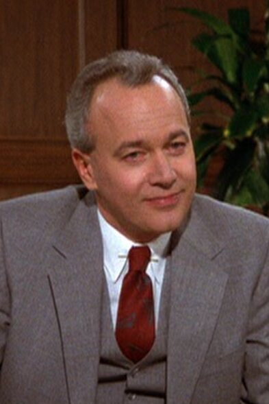 David Blackwood as D. Beech in Juarez