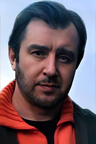 Александр Карпов as Berdyaev in Law of Corruption