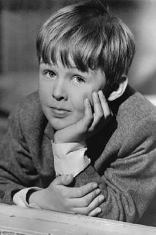 William Dix as Tommy Stubbins in Doctor Dolittle