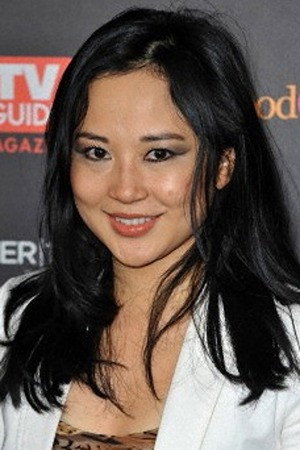 Amy Rider as Moira King in Mega Shark vs. Kolossus