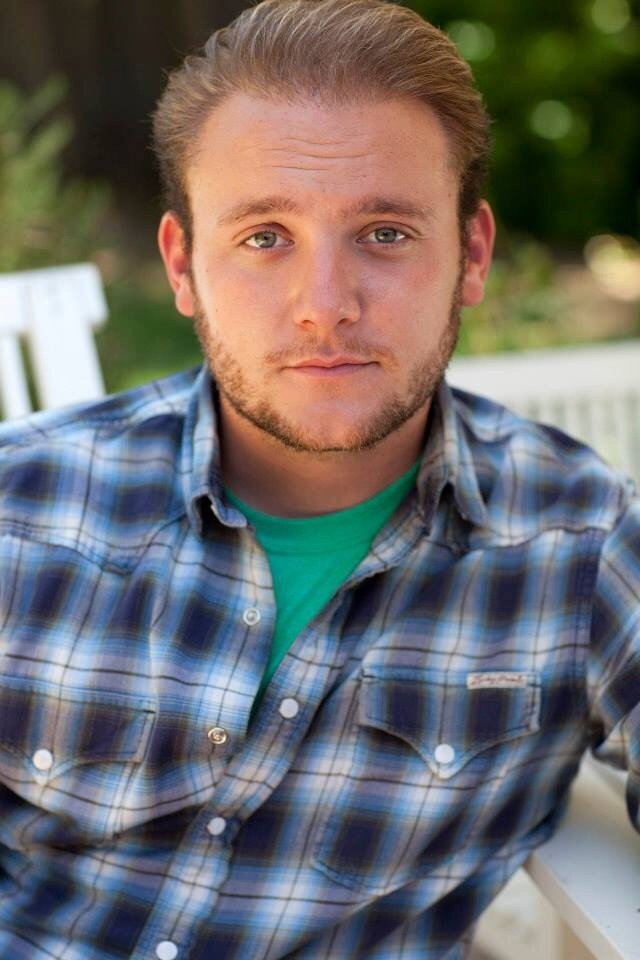Scott Thomas Reynolds as Glenn Carr in Deadly Vows
