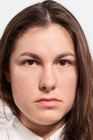 Vasilisa Zemskova as Woman who heard the gunshots in The Criminal Man