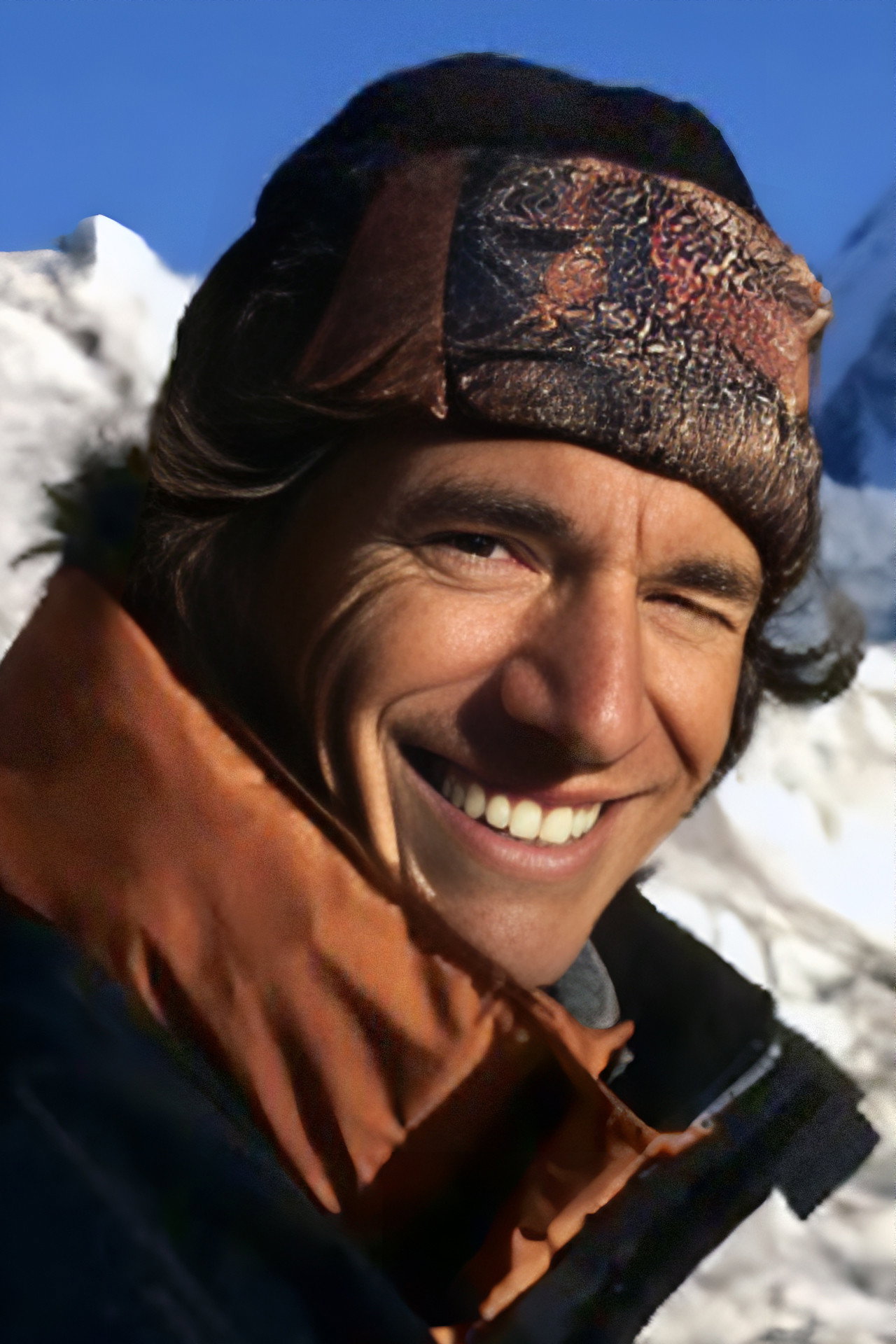 Jean Afanassieff as Self in Faszination Bergfilm - Himmelhoch und Abgrundtief