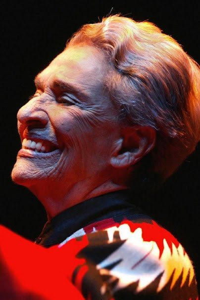 Chavela Vargas as Self (archive footage) in Chavela