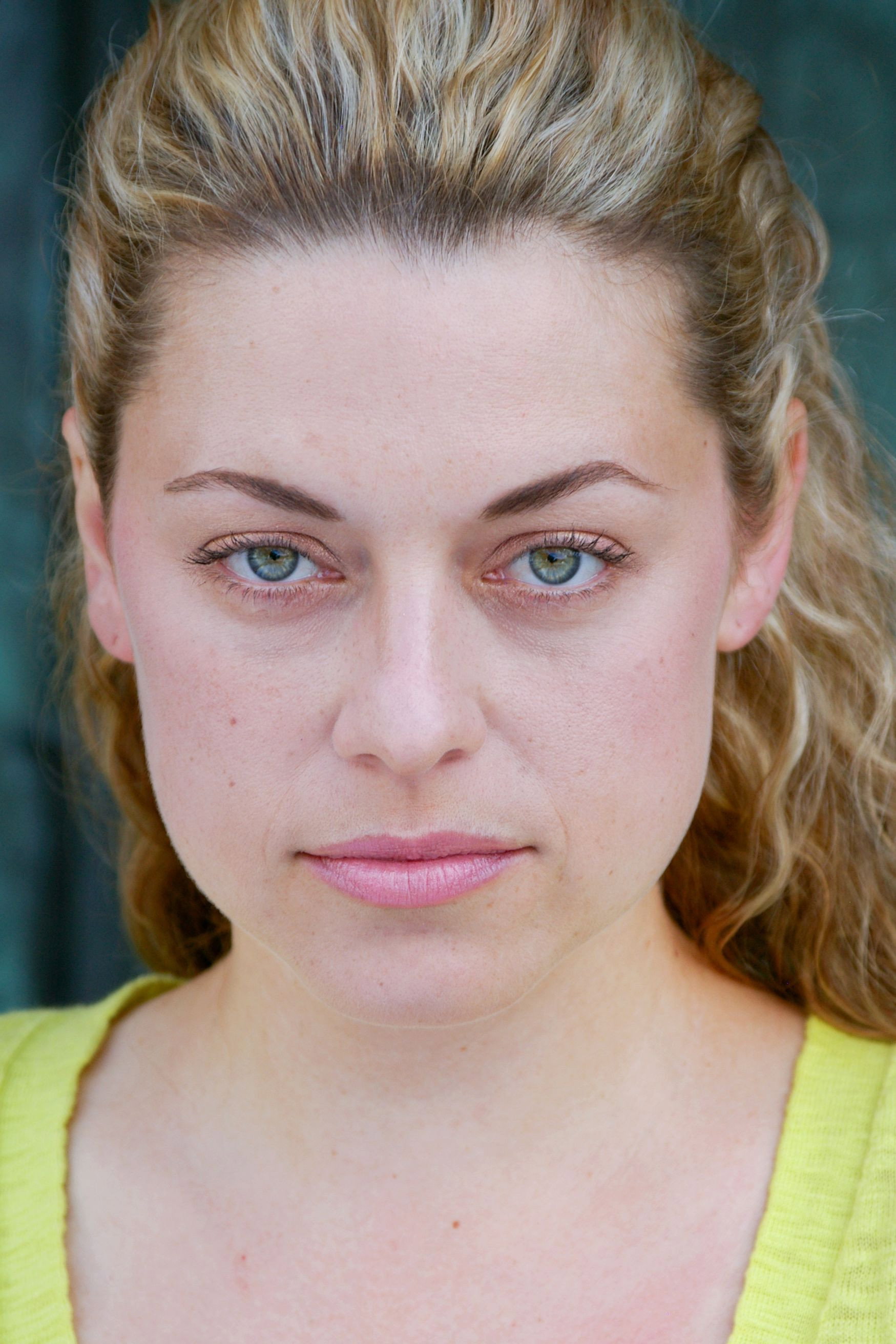 Amy Brassette as Paula Duckell in Pretty Cool