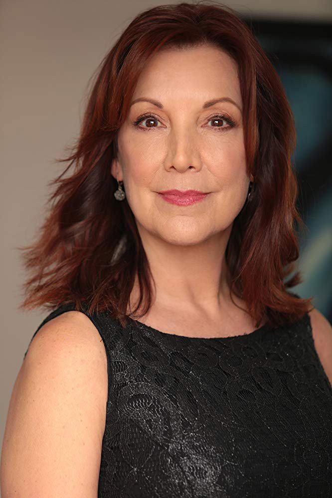 Susan Stokey as Helen in The Tomb