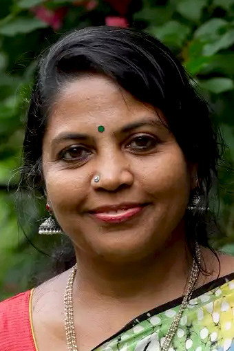 Geetha Kailasam as Veerayi in Maamannan