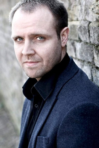 Gareth John Bale as DC Geraint Bale in Steeltown Murders