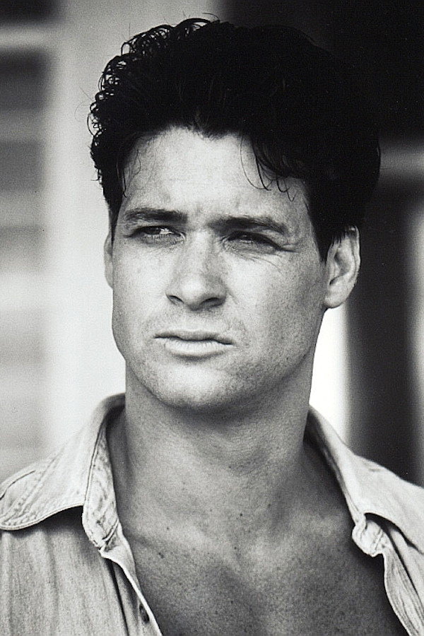 Bryan Genesse as Grady Jameson in Street Justice