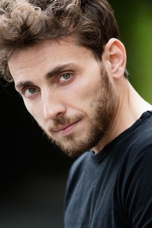 Luca Paniconi as Enzo in Twenty Minutes