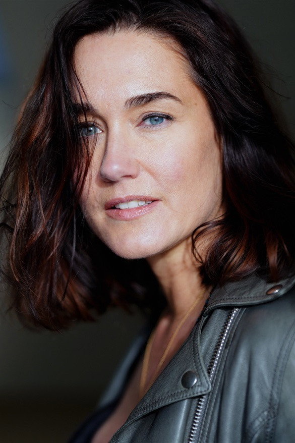 Melisandre Meertens as Hergie in Quatre garçons pleins d'avenir