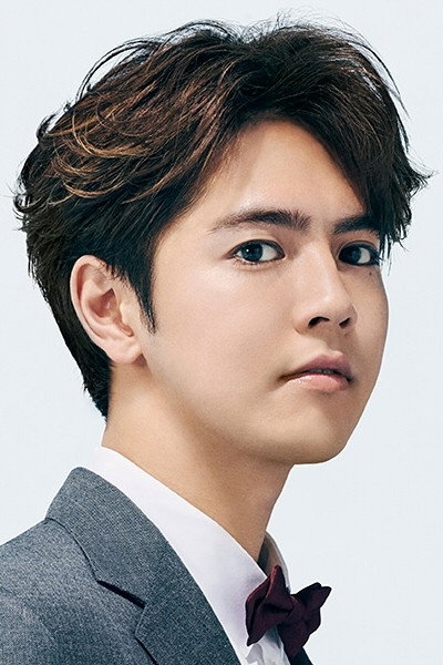 片寄涼太 as Sakagami Shigeo in A2Z