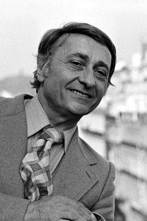 Maurice Favières as Antoine Valon in Éternel espoir