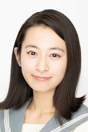 Momoka Hasegawa as Ikeda Akane in Cool Boys Only High