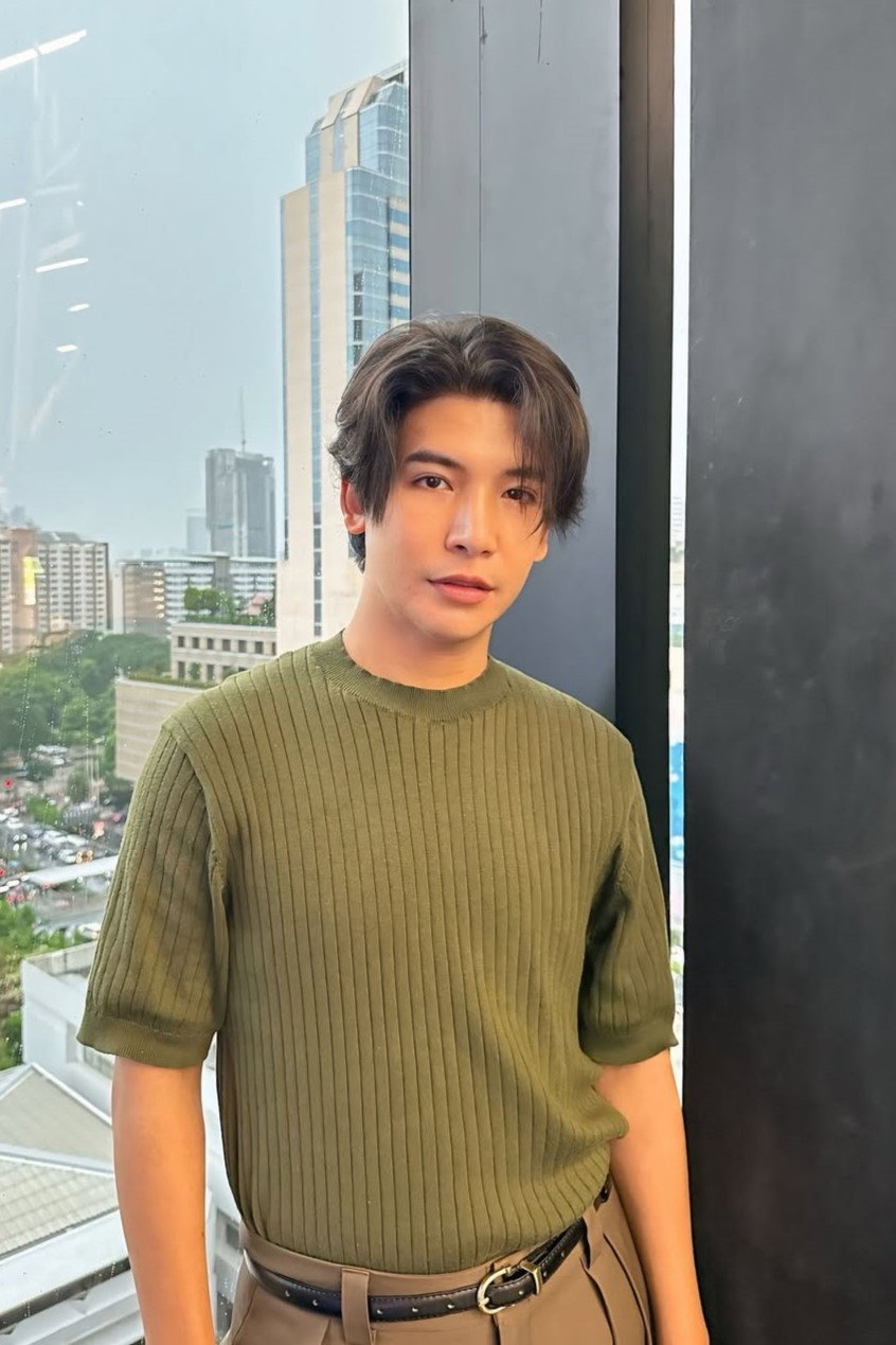 Nattiruth Sirawongpak as James in Trigger