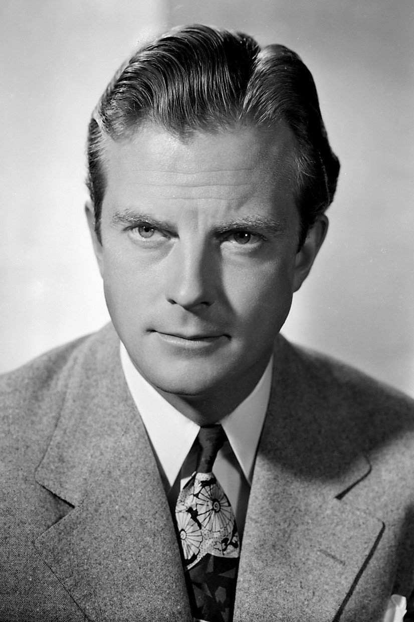 William Lundigan as Doug McKenzie in The Lady Fights Back