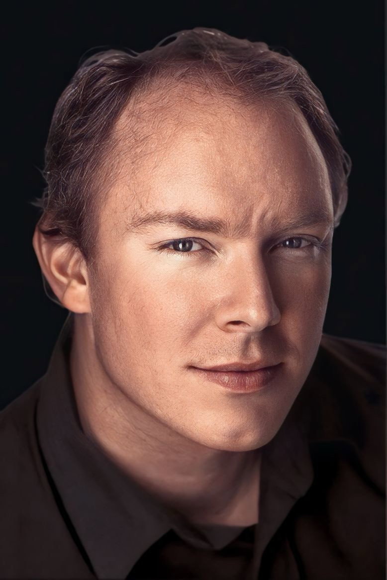 Richard Christy as Rusty Peters in Supertwink