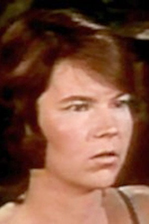 Sonya Spizer as Girl with Jan in The First Time