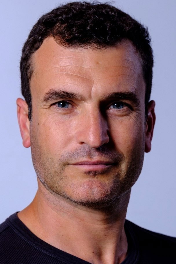 Paul du Toit as Albert Hugo in Waterfront
