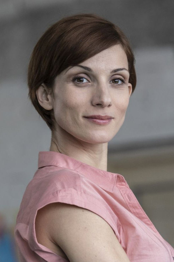 Zuzana Kanócz as Klára in Heaven, Hell ... Earth