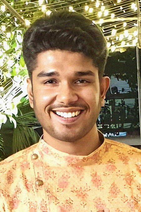 Aran V as Vicky in Jigiri Dosthu