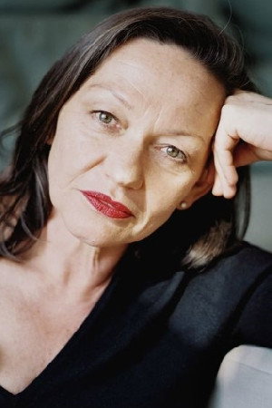 Karin Neuhäuser as Rosalia Jägerstätter in A Hidden Life