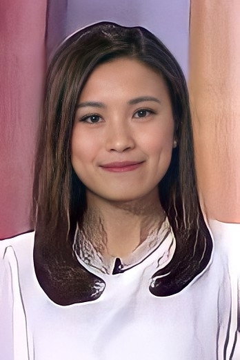 Michelle Lee as self in 大龍鳳