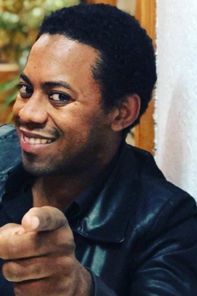 Paris Rivers as Eric Jones in Slasher House 3