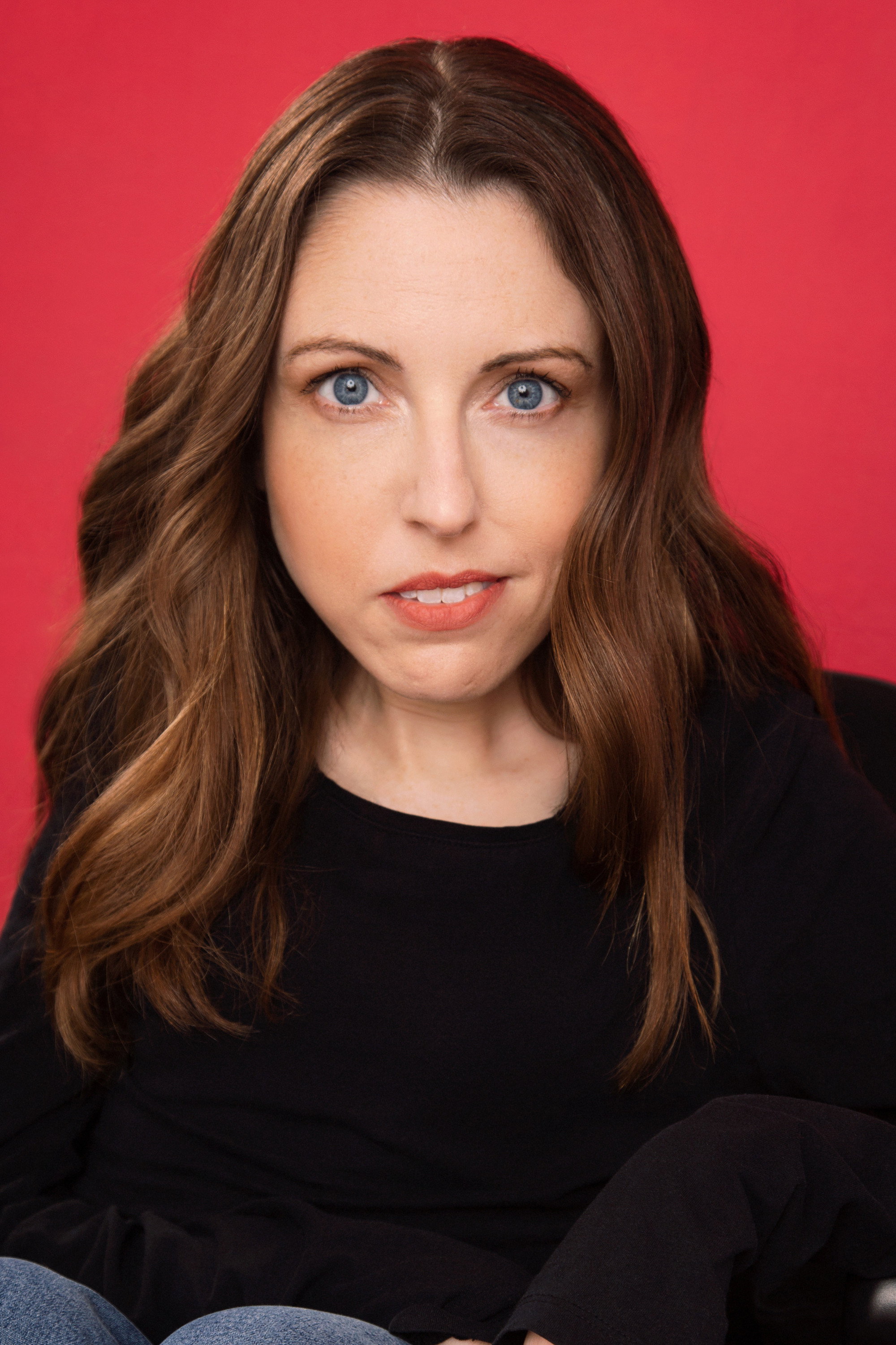 Shannon DeVido as Sage in Best Summer Ever