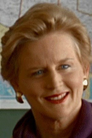 Jane Alden as Mrs. Simmenz in The Girl Who Came Between Them