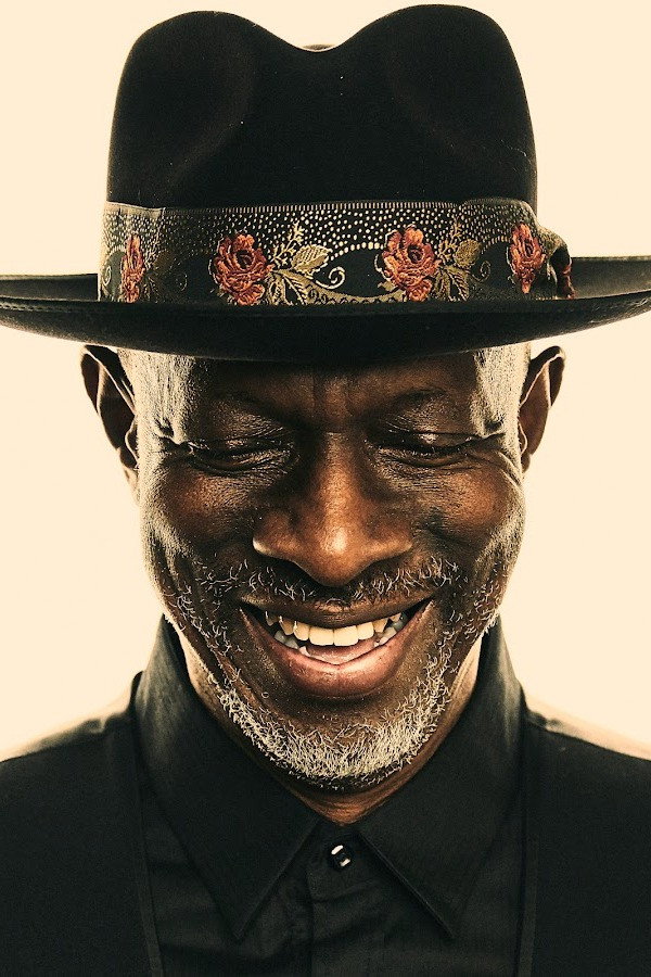 Keb' Mo' as Gabe in Signed, Sealed, Delivered: Higher Ground