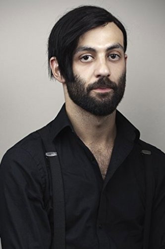 Ara Woland as Donald in Brute Sanity
