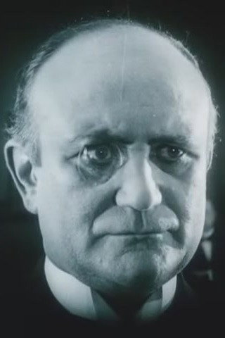 Camille Bardou as Baron Ionesco in Les Ombres Qui Passent