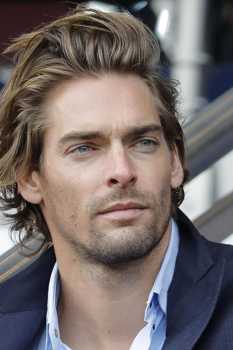 Camille Lacourt as Self in STRoNG, aussi forts que fragiles
