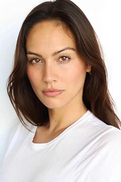 Rachelle Goulding as Jillian Harris in Roadhouse Romance